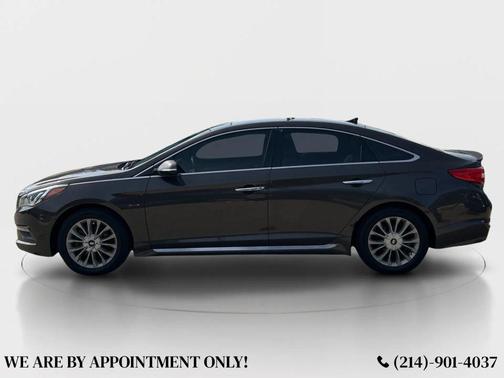 2015 Hyundai SONATA Limited