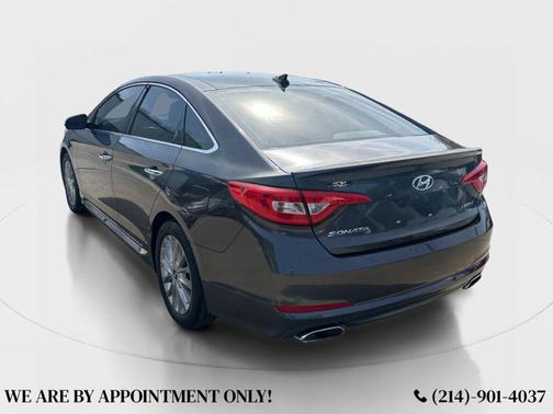 2015 Hyundai SONATA Limited