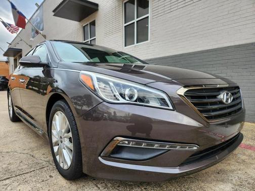 2015 Hyundai SONATA Limited