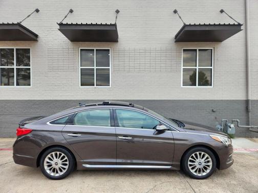 2015 Hyundai SONATA Limited