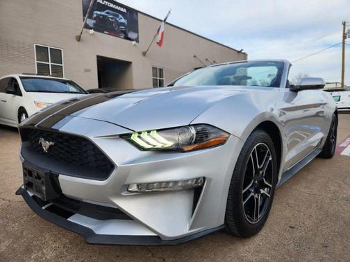 2018 Ford Mustang EcoBoost Premium