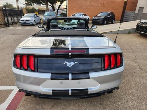 2018 Ford Mustang EcoBoost Premium