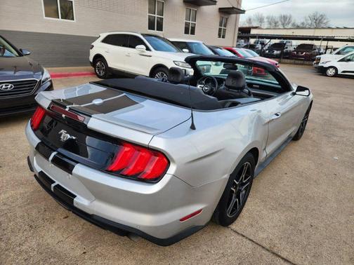 2018 Ford Mustang EcoBoost Premium