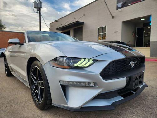 2018 Ford Mustang EcoBoost Premium