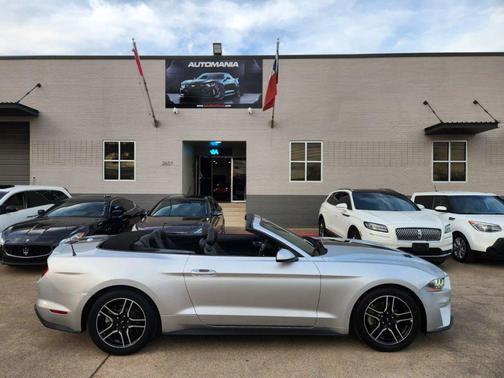 2018 Ford Mustang EcoBoost Premium