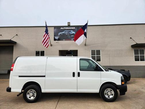 2020 Chevrolet Express 2500 RWD 2500 Regular Wheelbase WT