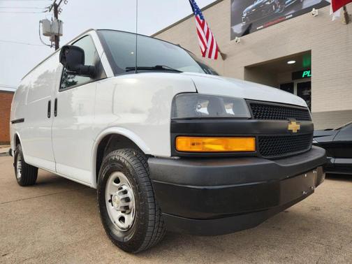 2020 Chevrolet Express 2500 RWD 2500 Regular Wheelbase WT