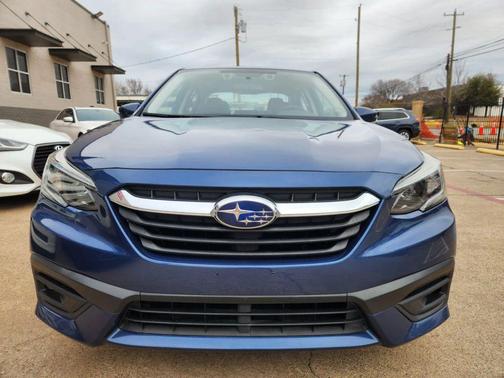 2020 Subaru Legacy Premium