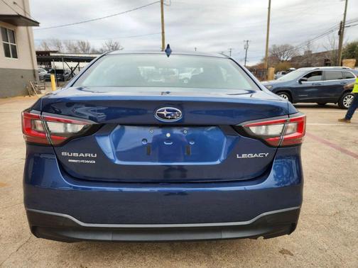 2020 Subaru Legacy Premium