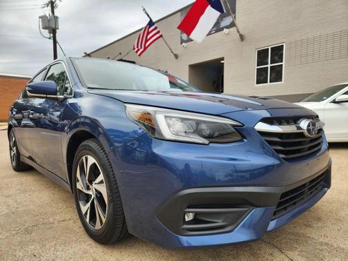 2020 Subaru Legacy Premium