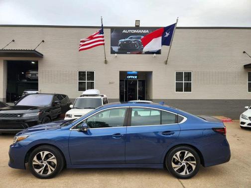 2020 Subaru Legacy Premium