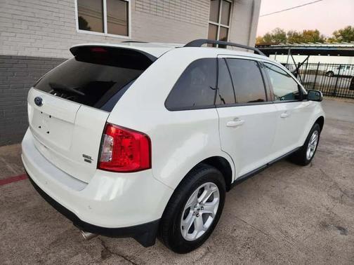 2012 Ford Edge SEL