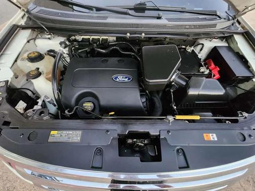 2012 Ford Edge SEL