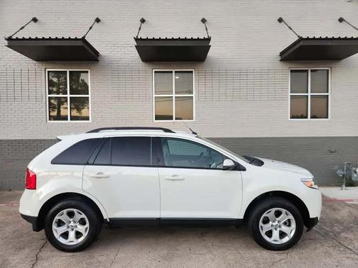 2012 Ford Edge SEL