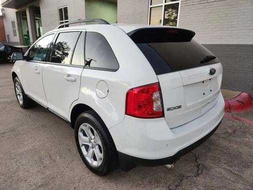2012 Ford Edge SEL