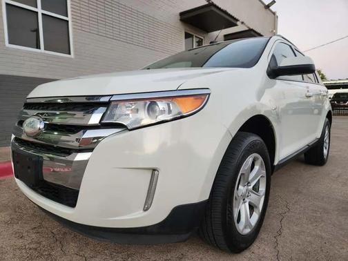 2012 Ford Edge SEL