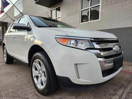 2012 Ford Edge SEL