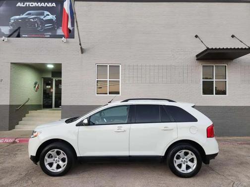 2012 Ford Edge SEL