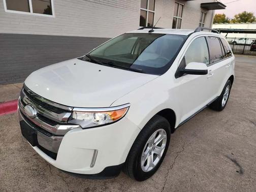 2012 Ford Edge SEL