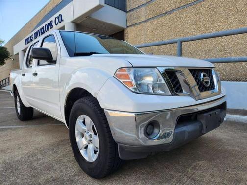 2010 Nissan Frontier SE