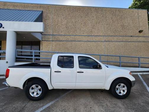 2010 Nissan Frontier SE