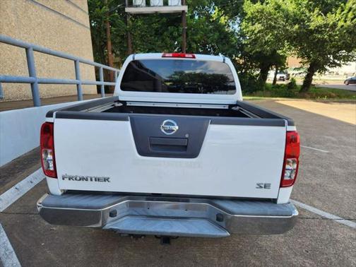 2010 Nissan Frontier SE