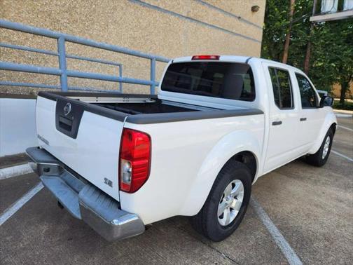 2010 Nissan Frontier SE