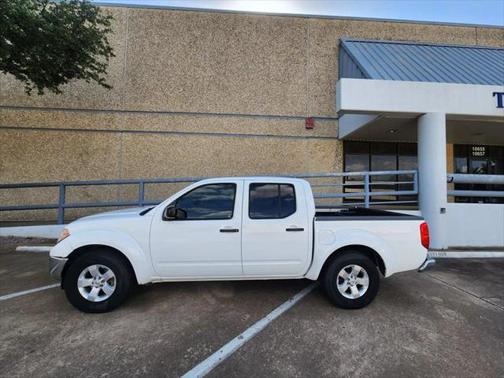 2010 Nissan Frontier SE