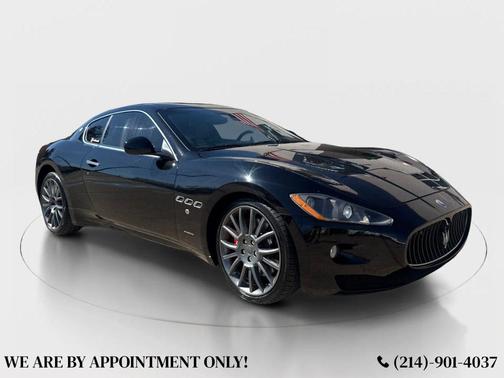 2009 Maserati GranTurismo S