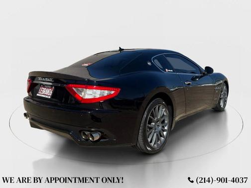 2009 Maserati GranTurismo S