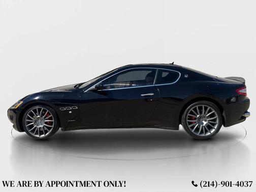 2009 Maserati GranTurismo S
