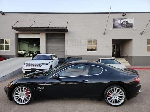 2009 Maserati GranTurismo S