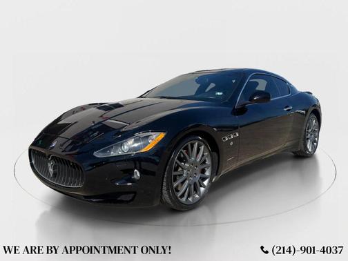2009 Maserati GranTurismo S