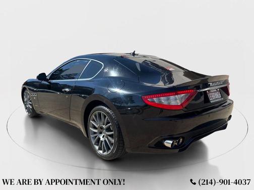 2009 Maserati GranTurismo S