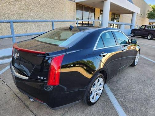 2013 Cadillac ATS 2.0L Turbo