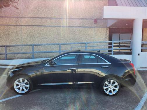 2013 Cadillac ATS 2.0L Turbo