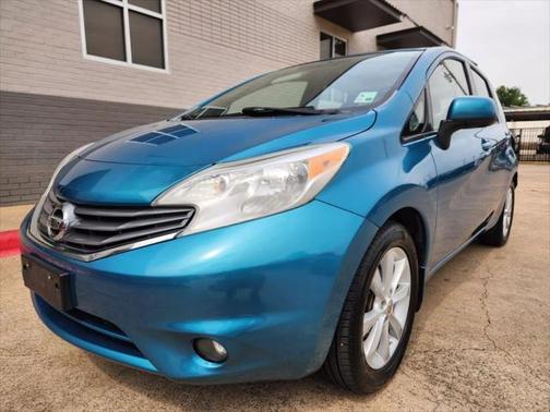 2014 Nissan Versa Note SV