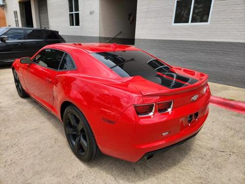 2012 Chevrolet Camaro 2LT