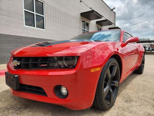 2012 Chevrolet Camaro 2LT