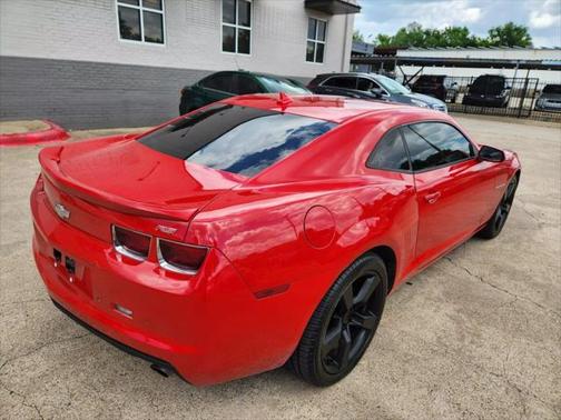 2012 Chevrolet Camaro 2LT