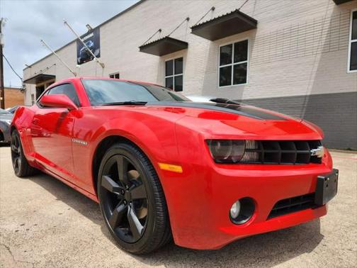 2012 Chevrolet Camaro 2LT
