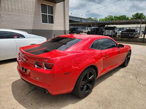 2012 Chevrolet Camaro 2LT