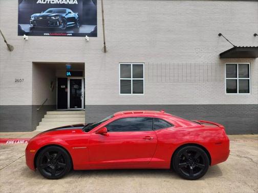 2012 Chevrolet Camaro 2LT