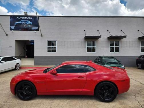 2012 Chevrolet Camaro 2LT