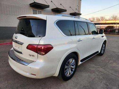 2015 INFINITI QX80 Base