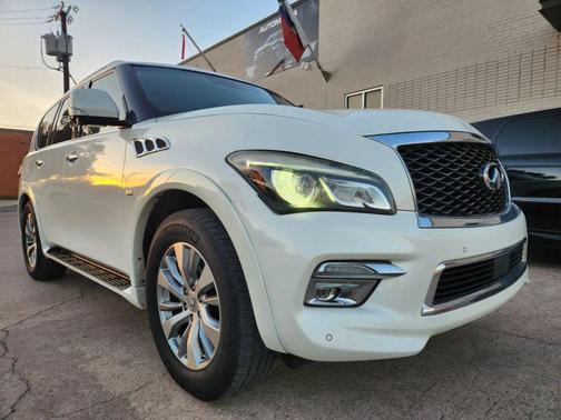 2015 INFINITI QX80 Base