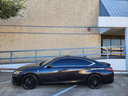 2021 Lexus ES 350 F Sport
