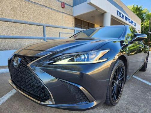 2021 Lexus ES 350 F Sport