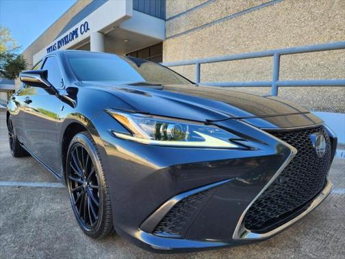 2021 Lexus ES 350 F Sport