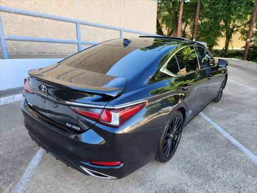 2021 Lexus ES 350 F Sport